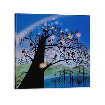 想像の中の幻影　1/10 限定10部　版画　絵画　室内　装飾　雑貨 絵画 | 空想街雑貨店