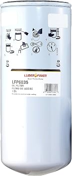 Luber-finer Luberfiner LFP6035 Heavy Duty Engine Oil Filter