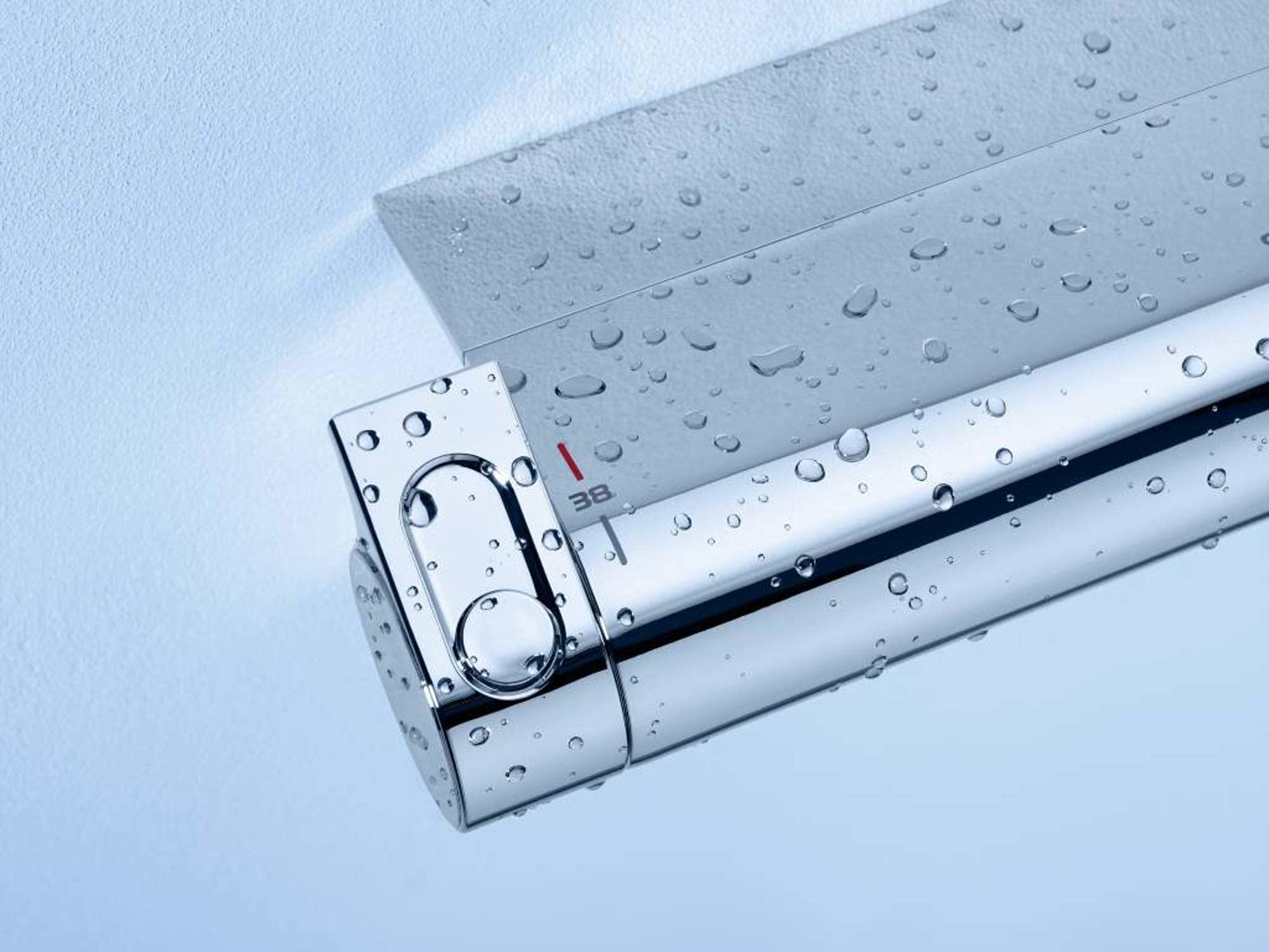 GROHE Mitigeur thermostatique Douche Grohtherm 2000 34469001