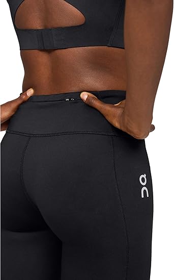 Amazon | [オン] Core Tights Black M | タイツ 通販