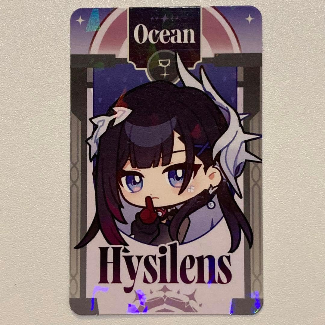 ホヨランド 2025 限定 カード トレカ 崩壊スターレイル セイレンス