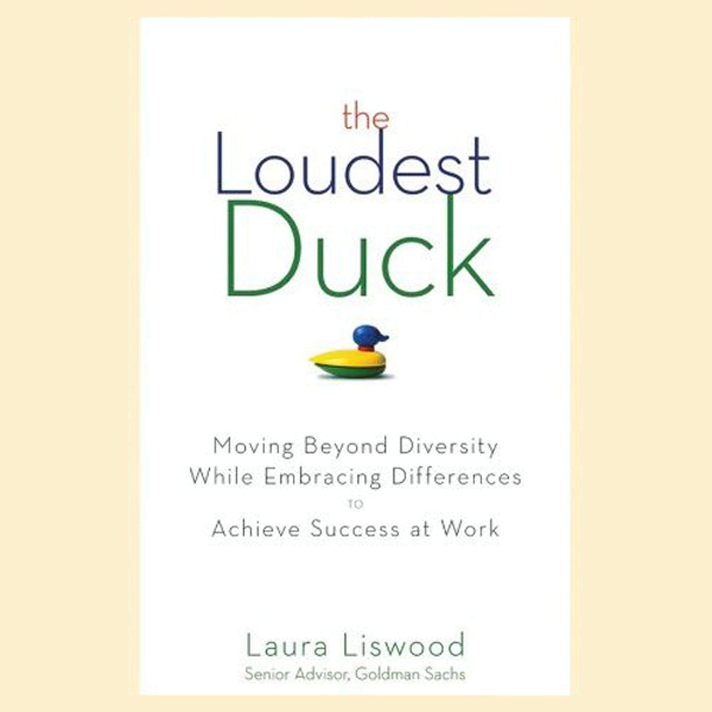 Cover art for The Loudest Duck
