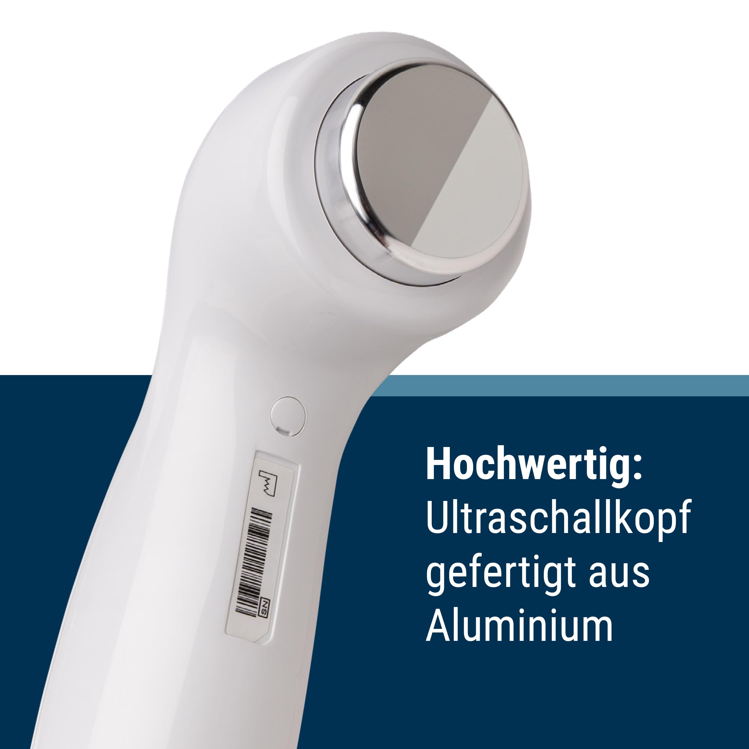 Komfort-Ultraschallgerät für den Körper