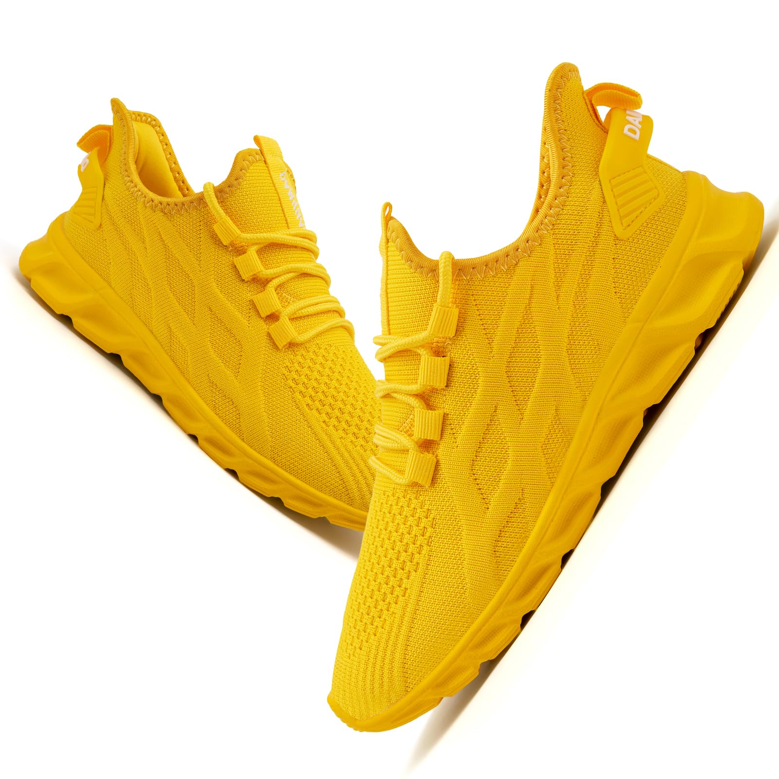 VGPSFN Herren Straßenlaufschuhe Leichtgewichts Schuhe Sportschuhe Sneaker Freizeitschuhe Laufschuhe Turnschuhe rutschfeste Tennis Fitness Jogging Walkingschuhe Schuhe