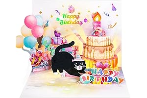 Musical Birthday Cards for Girls