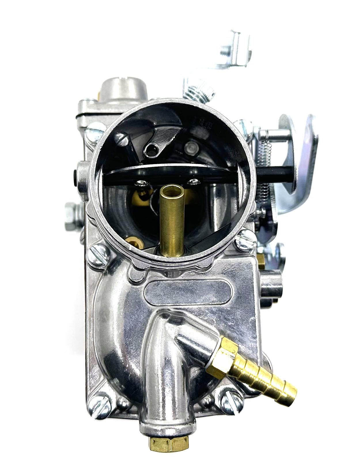 Carburateur Solex 34 PICS simple barillet pour moteurs Citroen 2CV6 435cc et 602cc