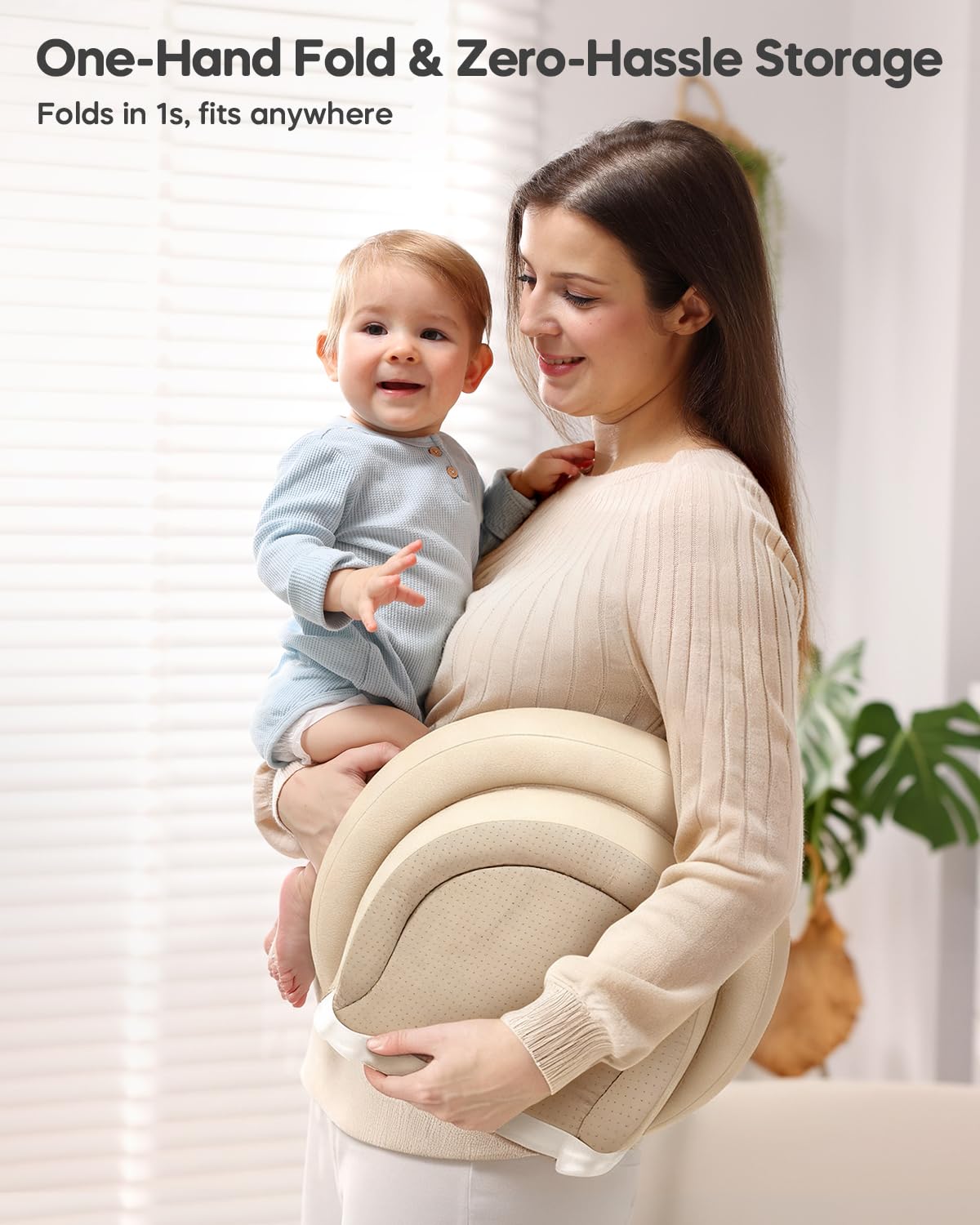Mamatepe Cambiador de pañales de bebé, suave, plegable, de cuero, impermeable y antideslizante, lavable, 76 x 48 cm, color amarillo
