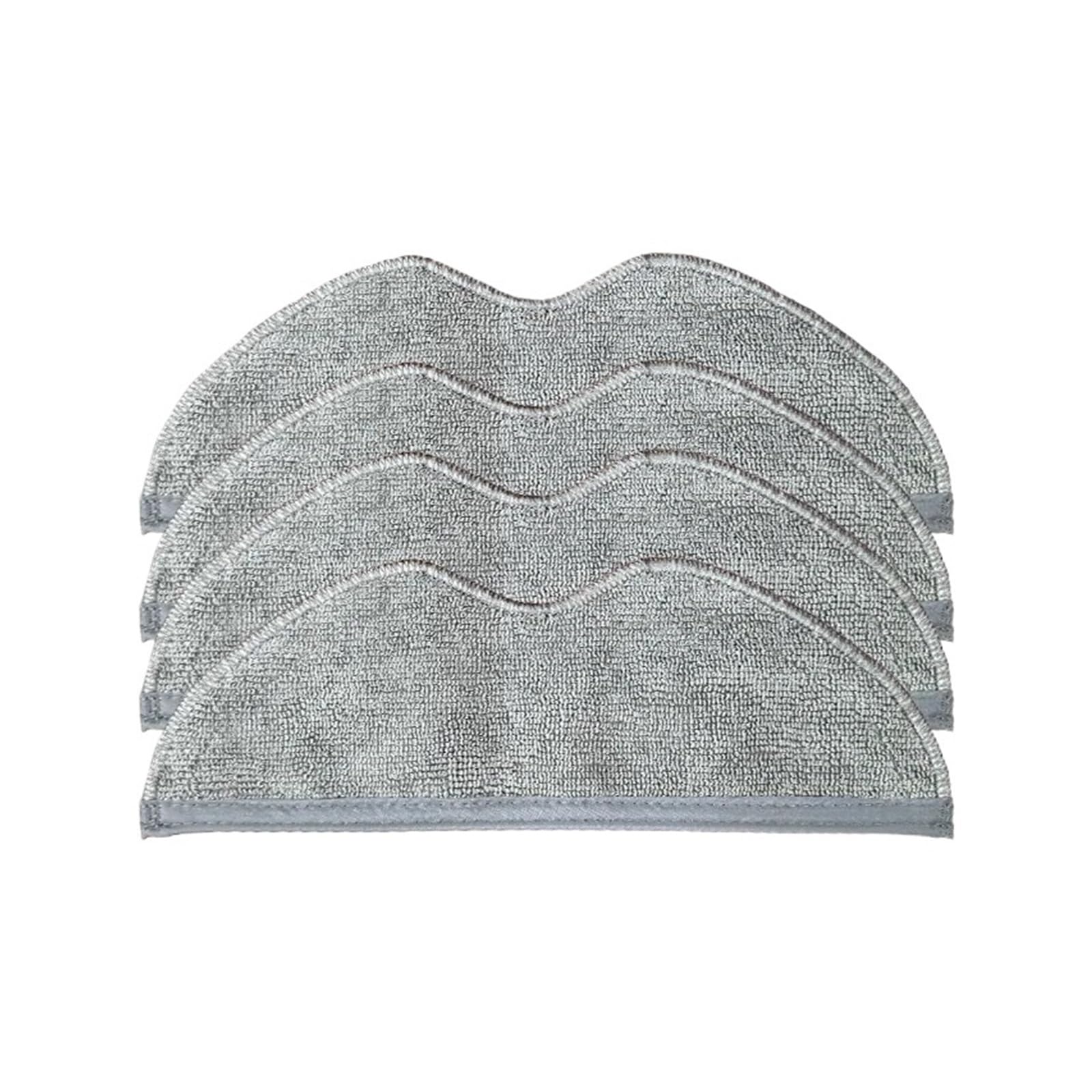 Kvcccss D Mop Cloth ，Compatible For Xiaomi， E5 / C108(D)