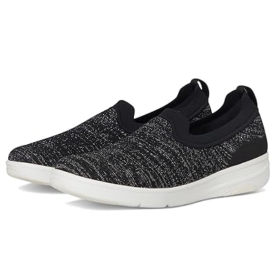 FitFlop Super Q Knit Slip Ons Women