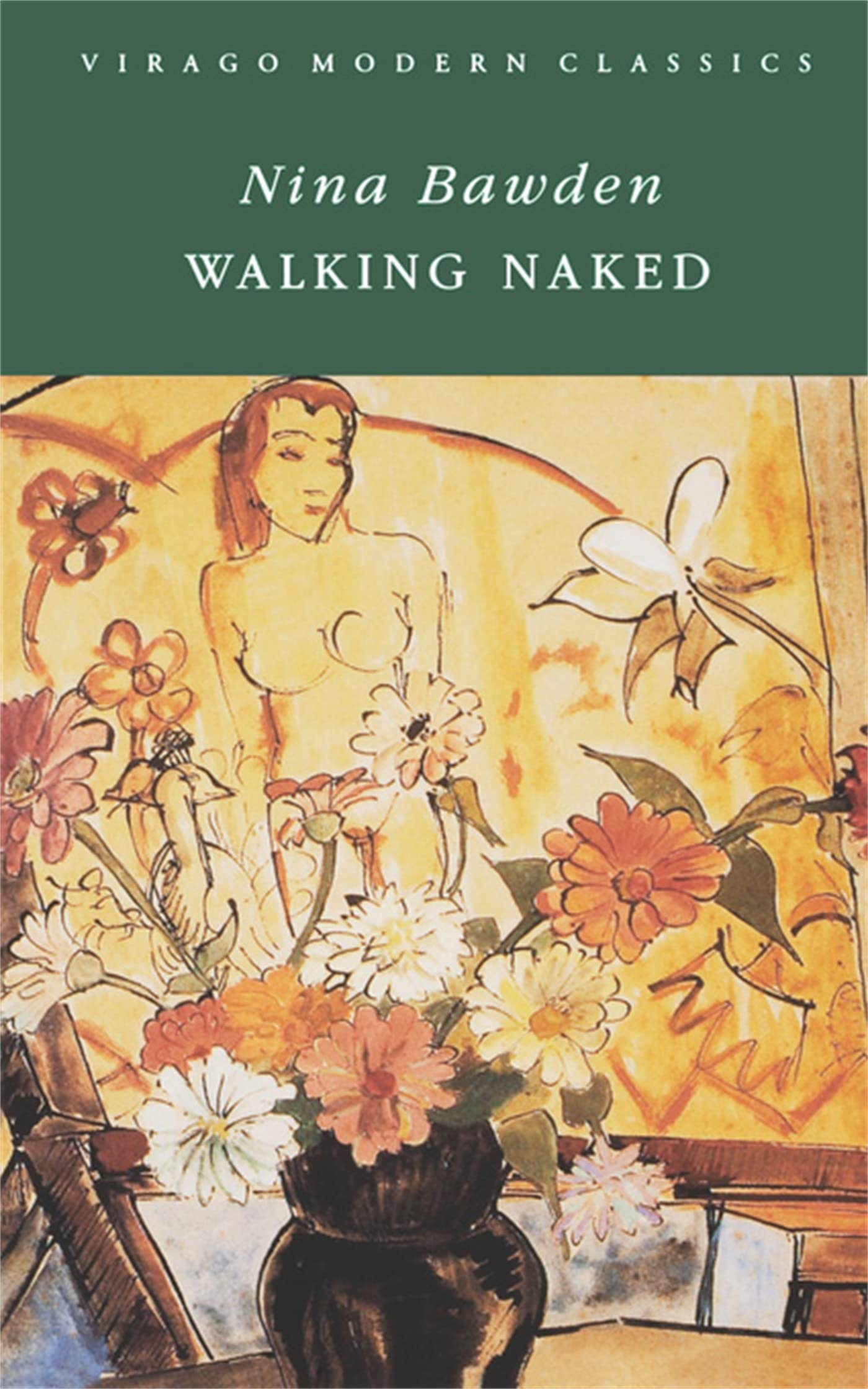 Buy Walking Naked (Virago Modern Classics) — BookShops.in