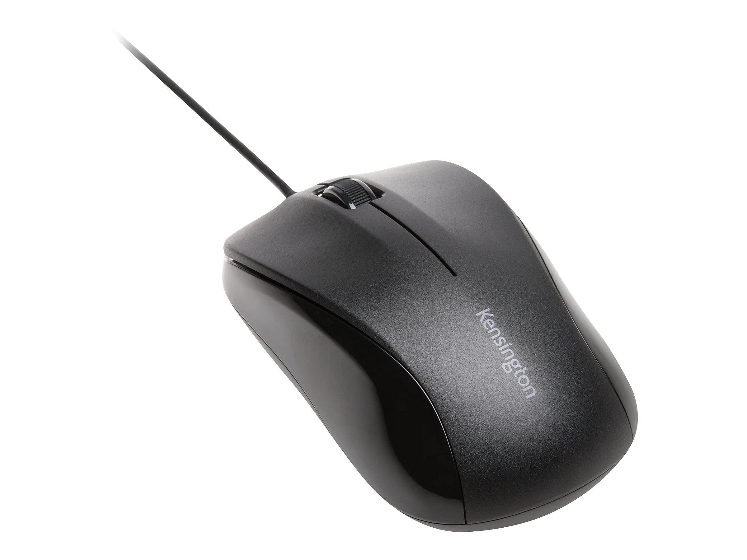 Amazon.com: Kensington Silent Mouse-for-Life Wired USB Mouse