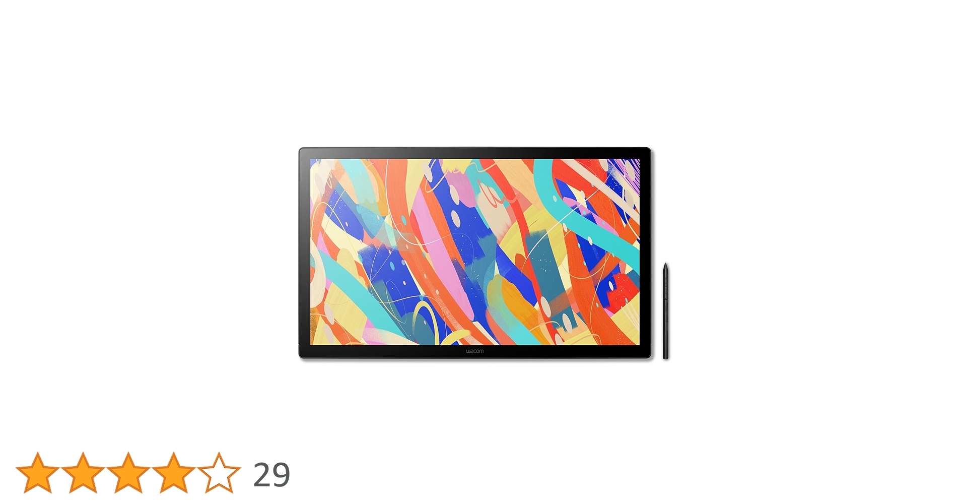 Amazon.co.jp: 【Amazon.co.jp限定】Wacom Cintiq 24 TDTK246K4C