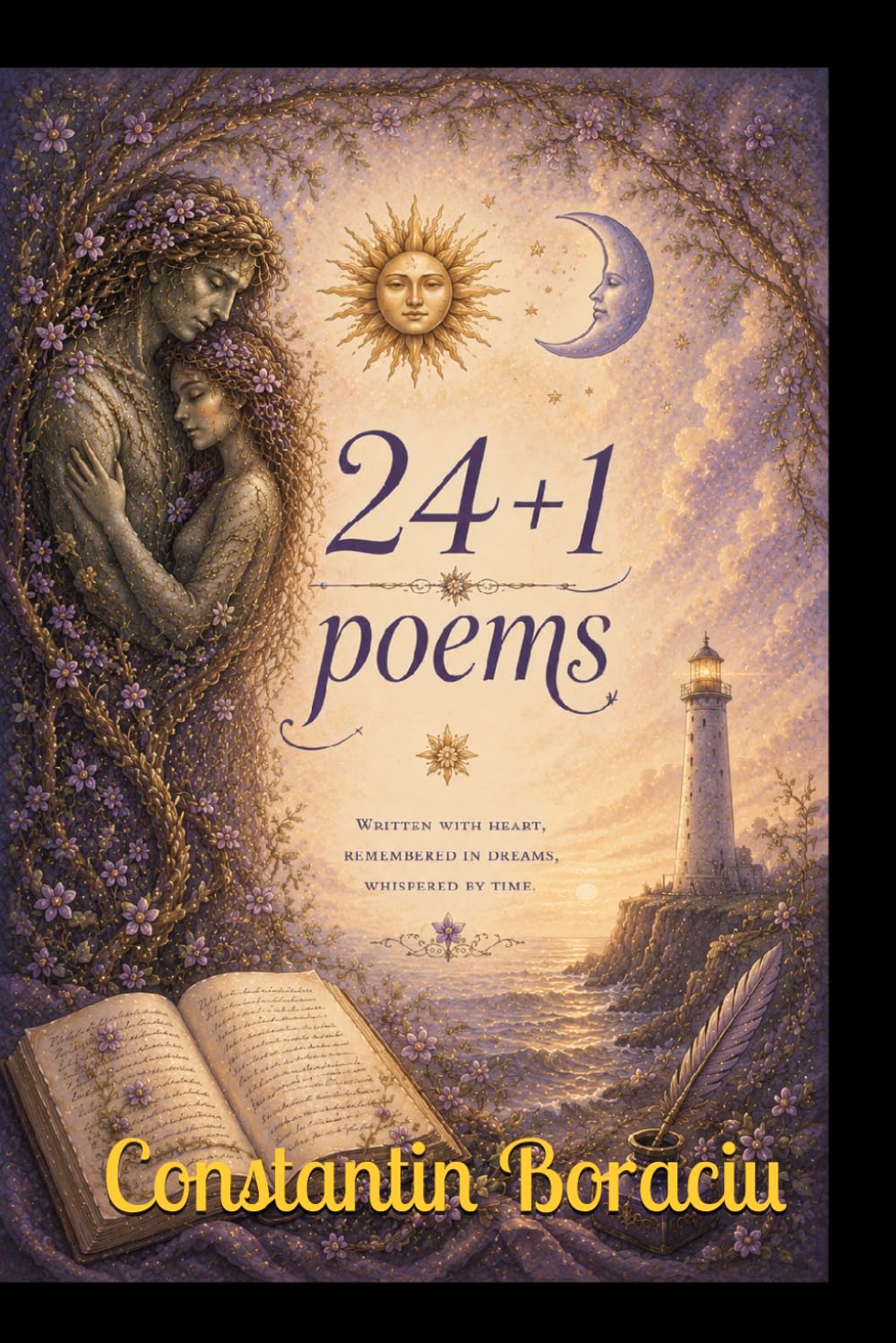 Twenty-Four Poems… and One More