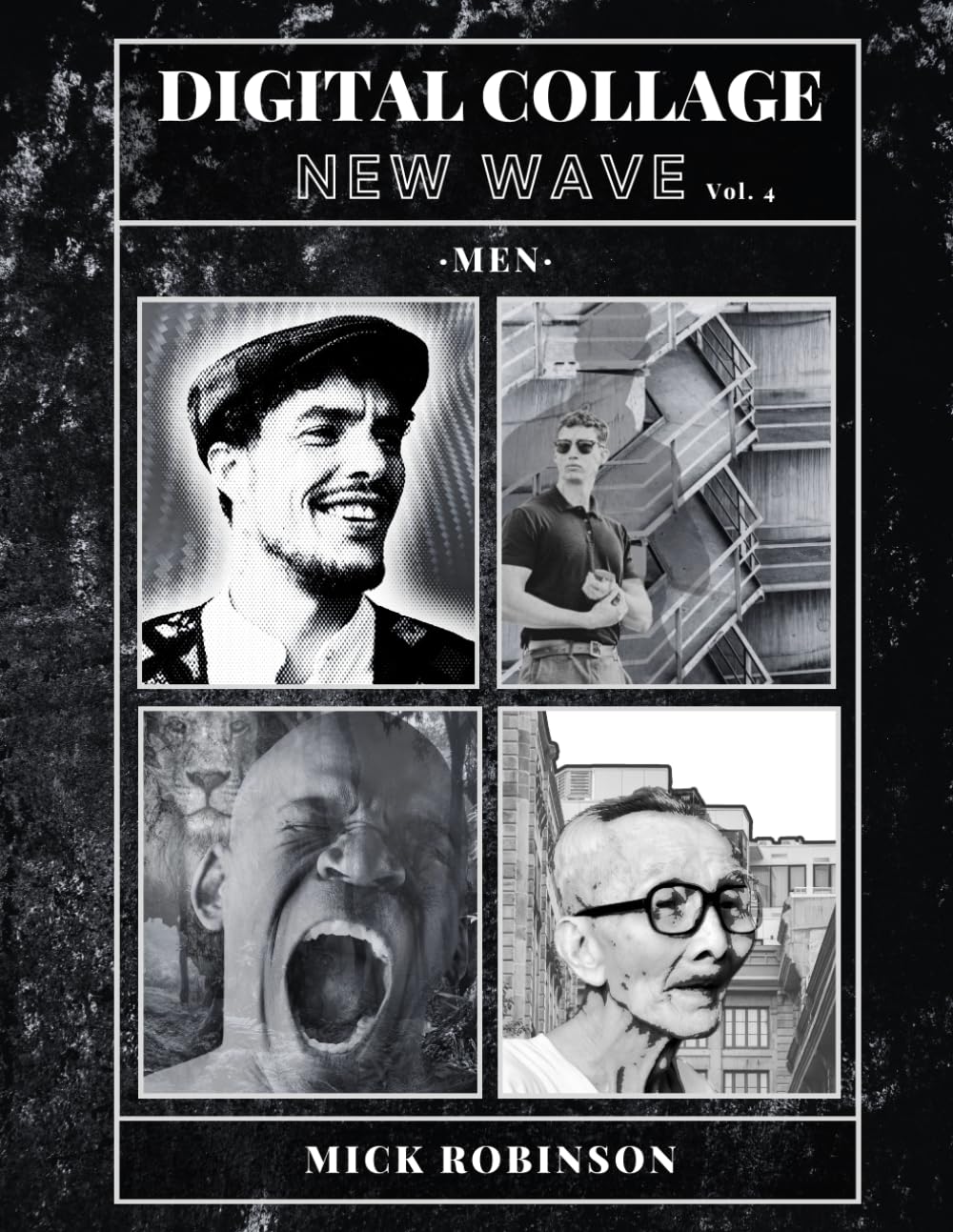 DIGITAL COLLAGE: NEW WAVE VOLUME 4