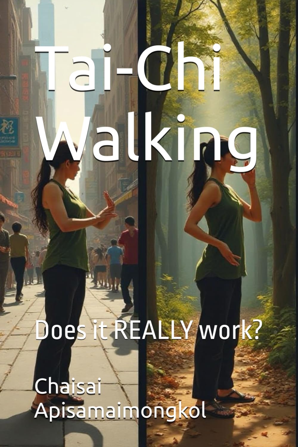 Tai-Chi Walking: Does it REALLY work?