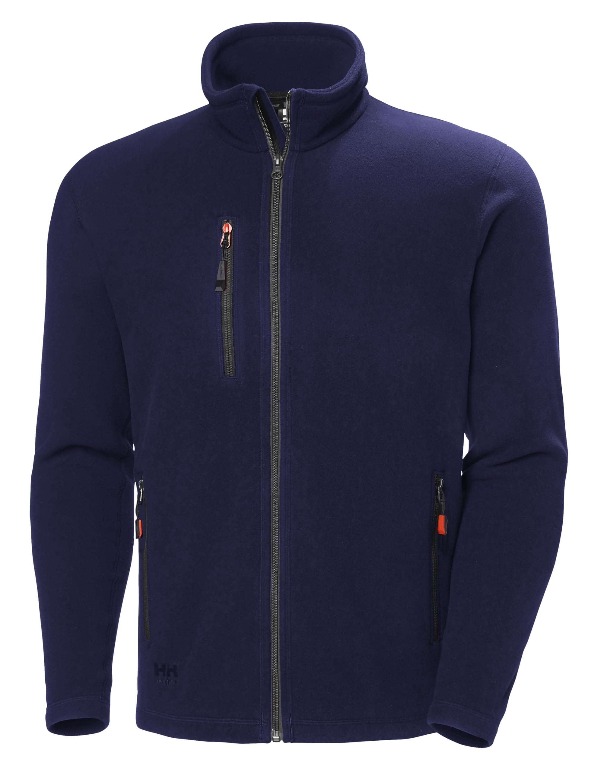 B&Q -  Workwear Oxford Fleece Jacket (Navy)  (Xx Large)