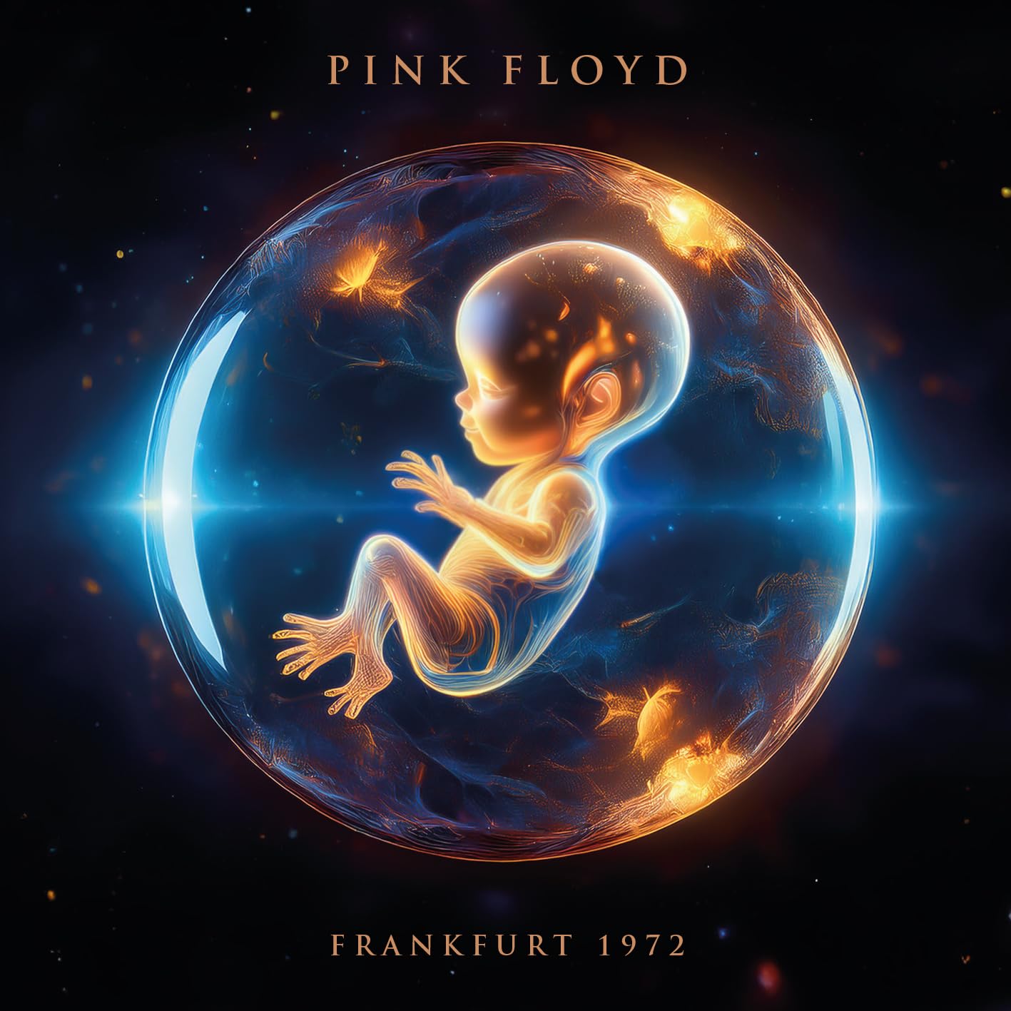 Pink Floyd Frankfurt 1972 CD Jewel Box New And Sealed