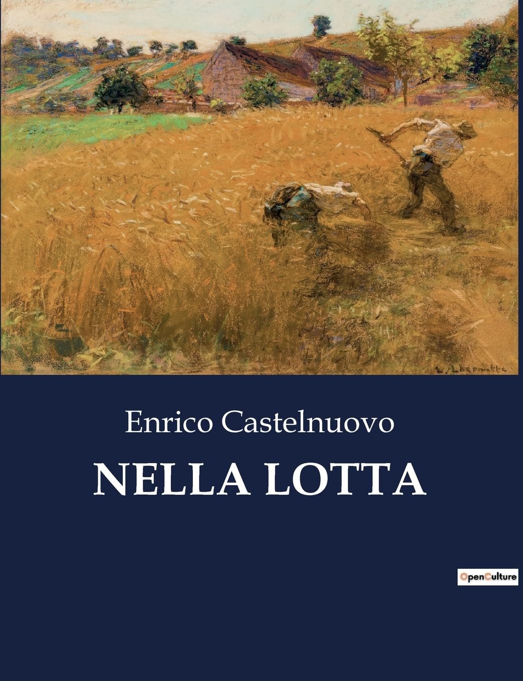 Enrico CastelnuovoNella Lotta
