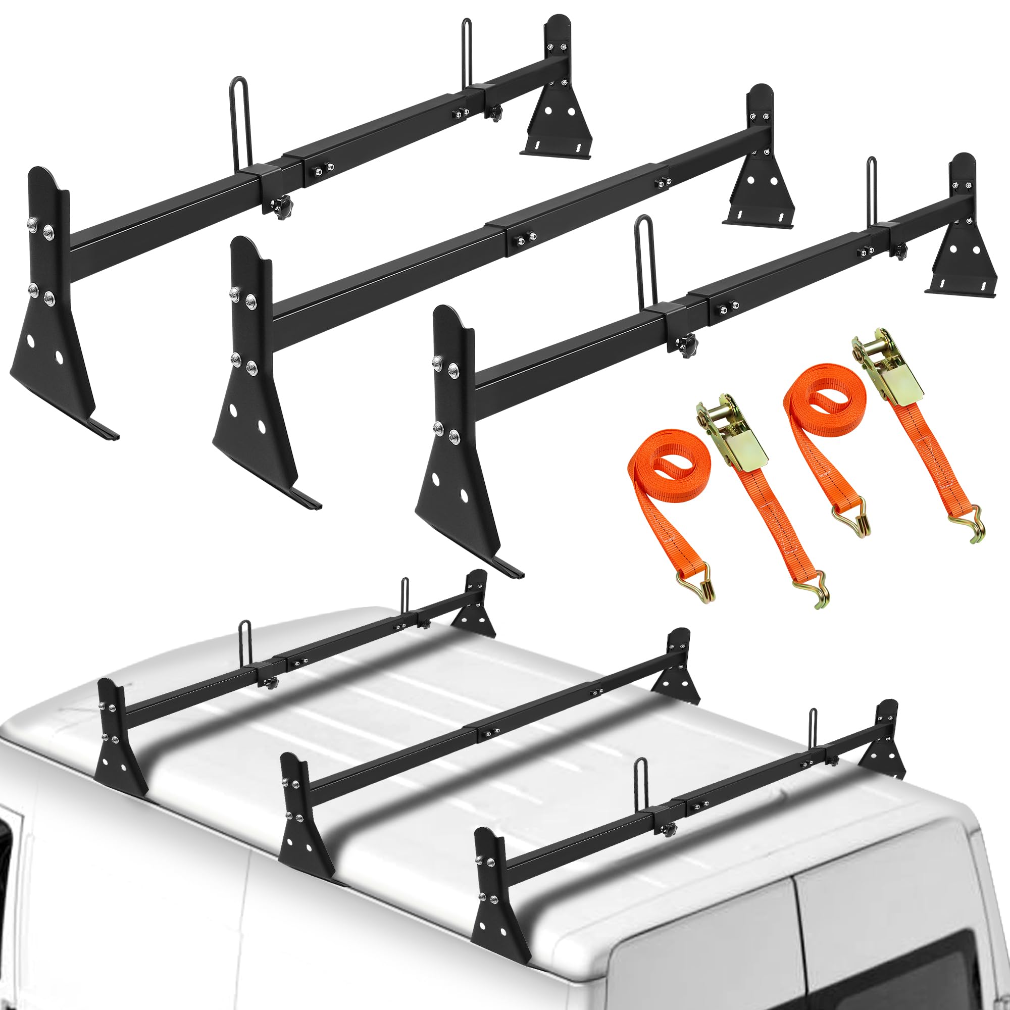 Amazon.com: Ladder Rack for Van, Van Roof Rack Compatible
