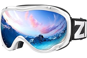 ZIONOR Lagopus B1 Snowboarding Goggles