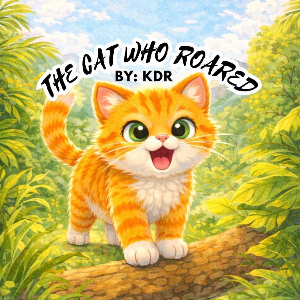 The Cat Who Roared