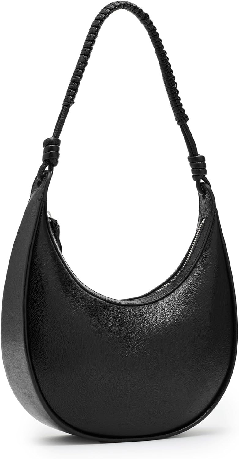 Rebecca Minkoff, Womens, Saige Shoulder Bag, Black, One Size