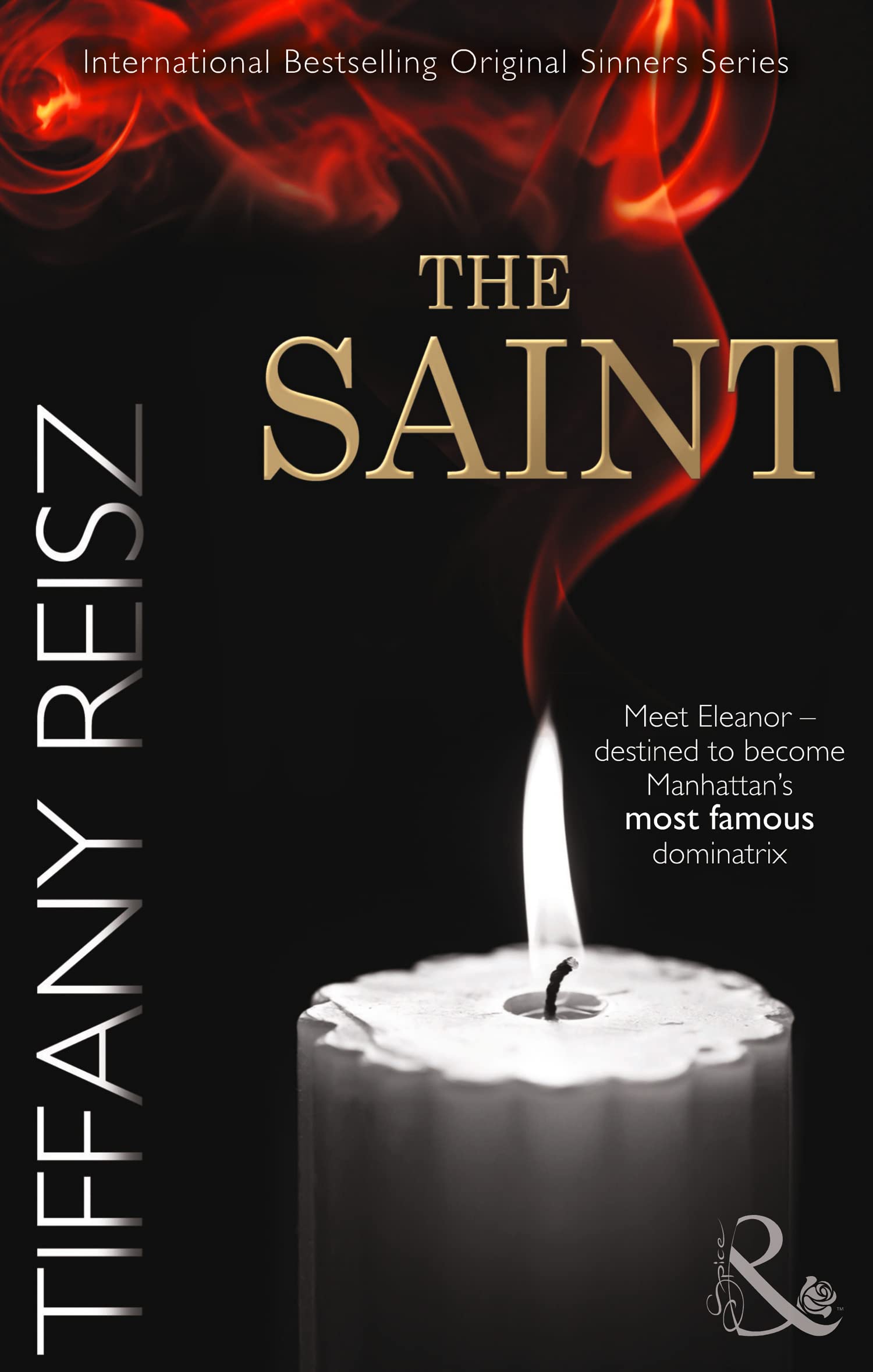 The Saint: Don’t miss this sinfully erotic BDSM dark romance! Perfect for fans of hot priests and age gaps in 2025!: Book 5 (The Original Sinners)