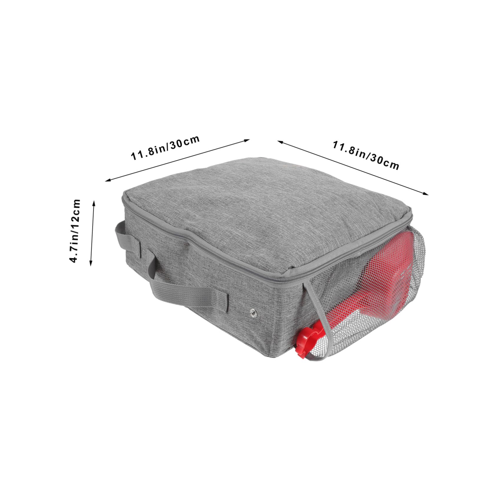 HANABASS Automatic Cat Litter Box for Travel Foldable Cat Litter Pet Accessories Oxford Fabric