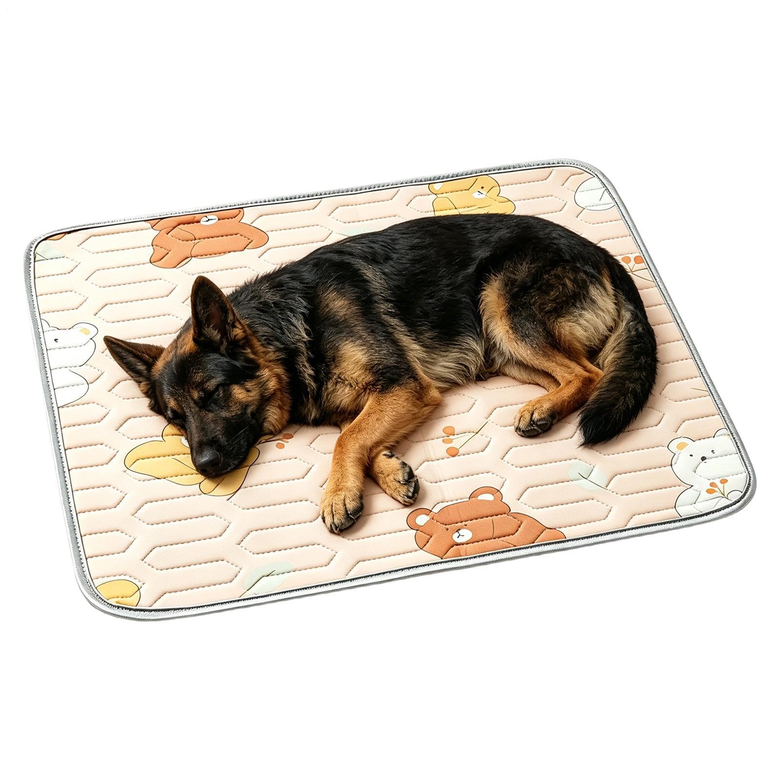 Almohadilla refrescante para perros en exteriores e interiores FxaumsGxuk