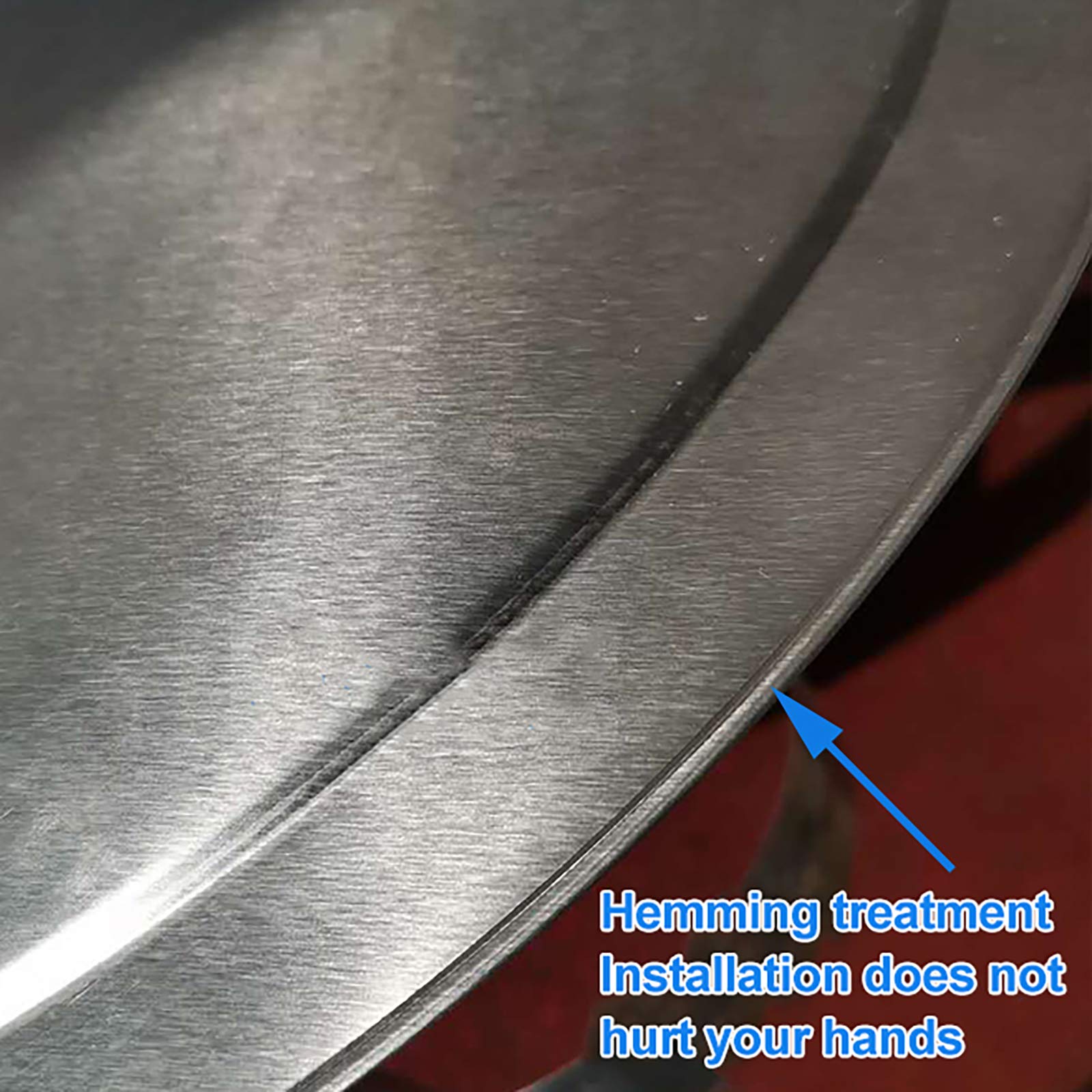 Aazon.co: Stainless Steel Chiney Cowl, Pipe Rain Cover Protector Cap - View #2