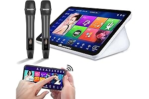 2023 New Karaoke Machine for Home Entertainment 2T