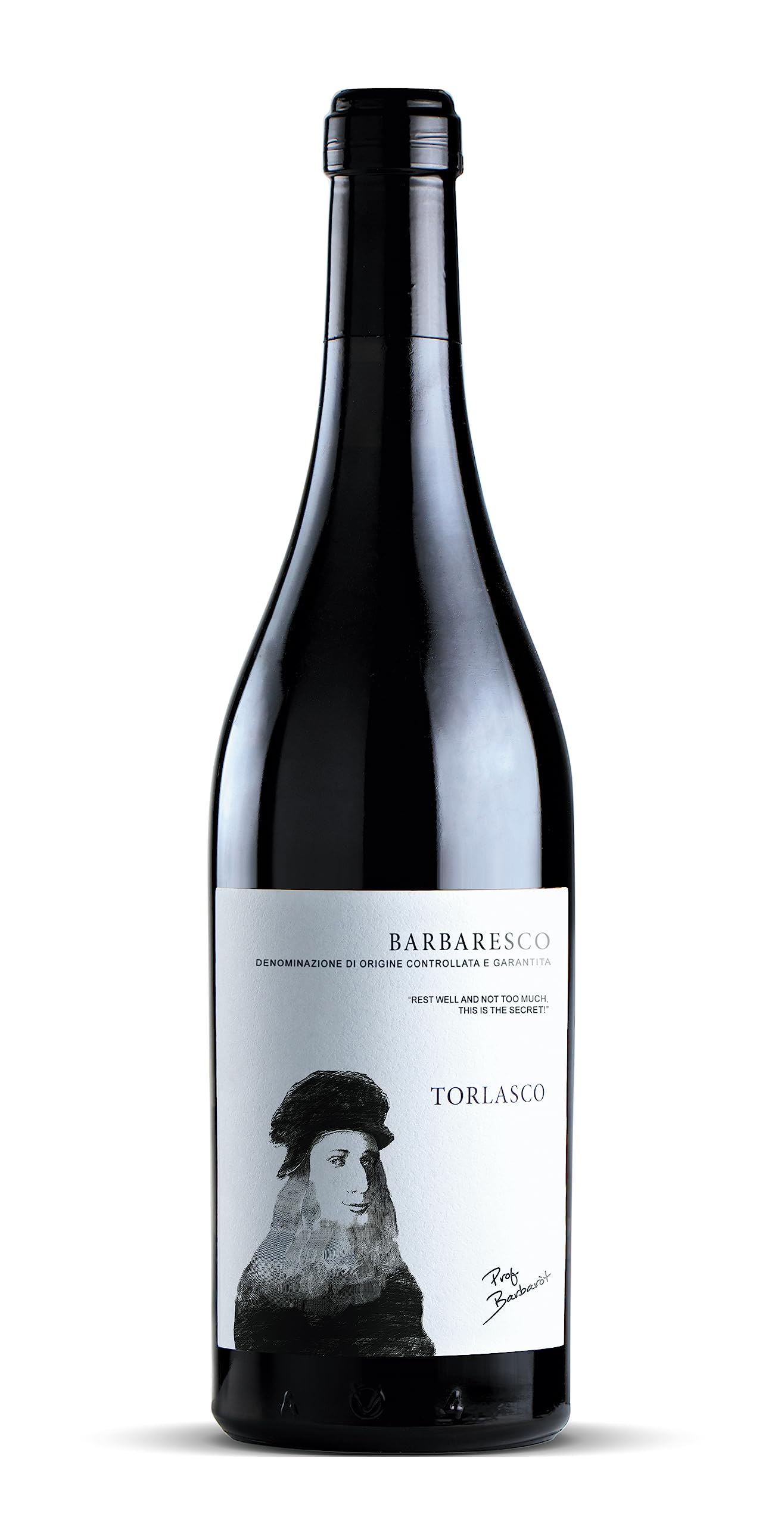 Torlasco - Barbaresco DOCG 2017 Red Wine - 750 m