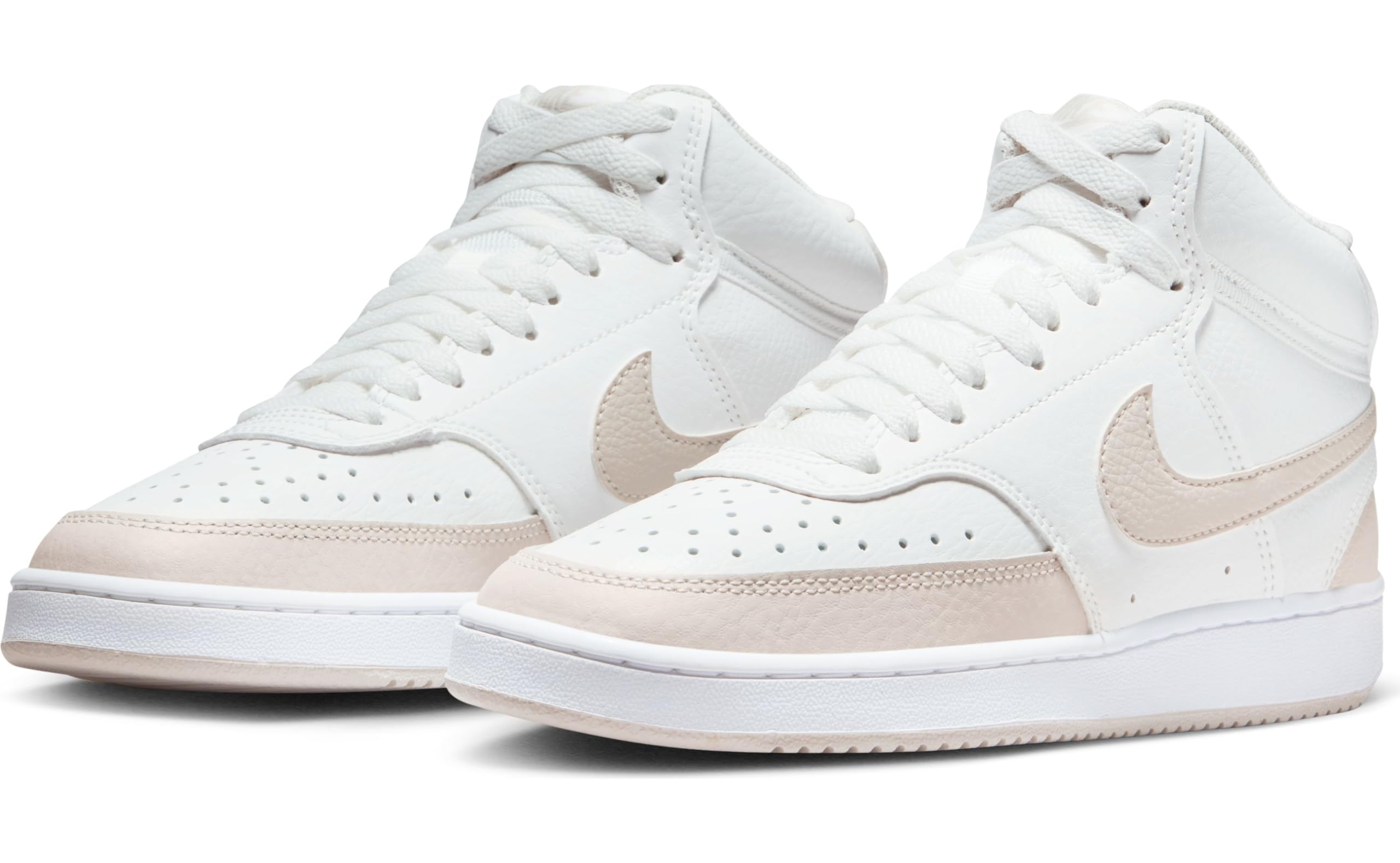Nike Court Vision Mid SneakerMujer