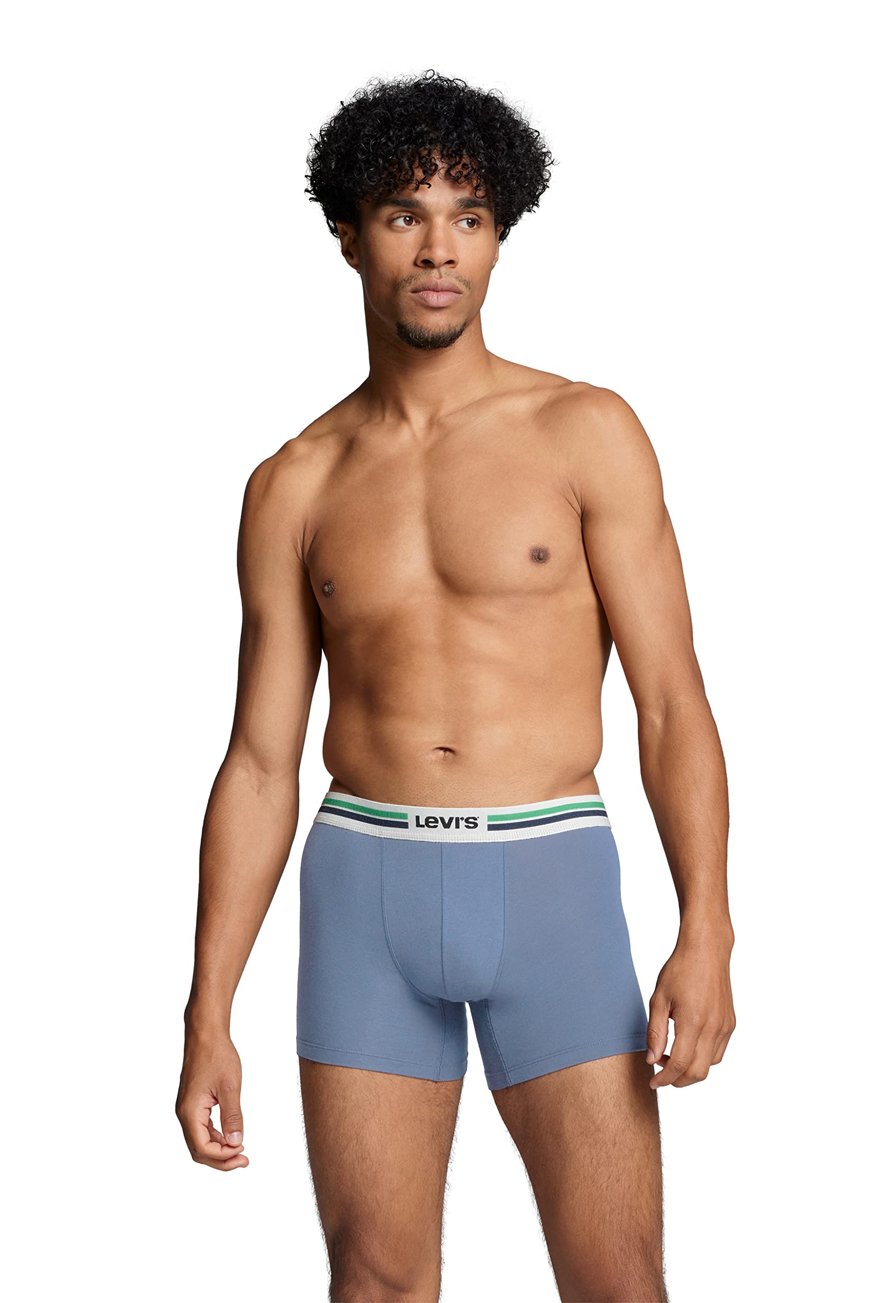 Levi's Herren Boxer Underwear (2er Pack)