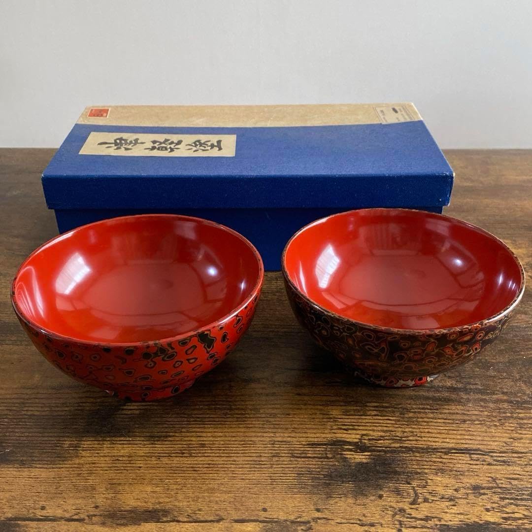 感謝お嫁入JAPAN輪島塗愛蔵螺鈿蒔絵「銀河-翠みどり」「銀河-紅くれ