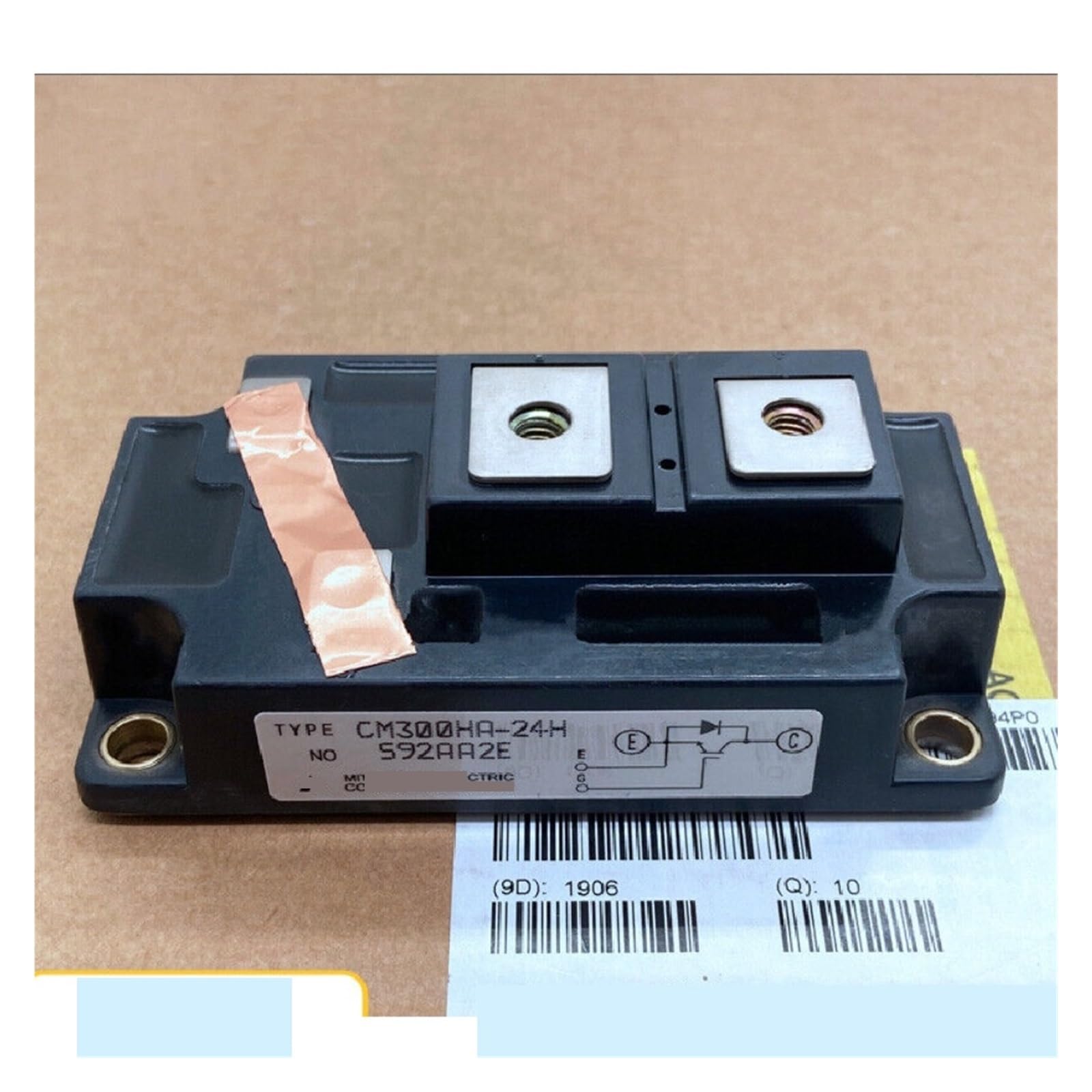 CM300HA-24H IGBT-Modul CM300HA-24H