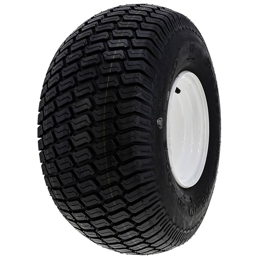 Amazon.com: Exmark 109-5486 Wheel and Tire Quest : Patio