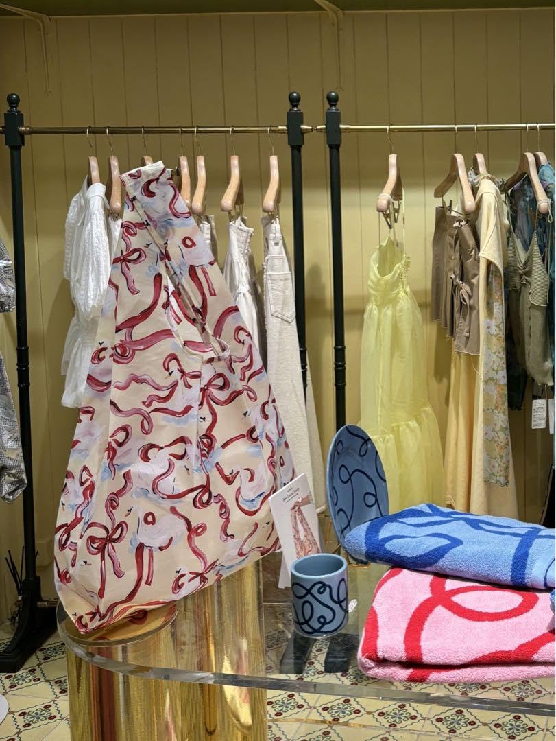 Amazon.co.jp: POPPY 店舗限定 あさぎーにょ ノベルティー リボン エコ  