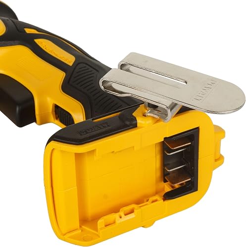 Dewalt DCF620D2K-QW Magazine Drywall Screwdriver 18 Volt / 2 Ah - 7