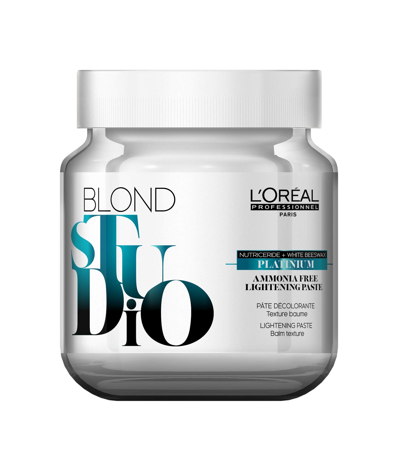 Loreal LP PLATIN NON AMMON PASTE 500G V470