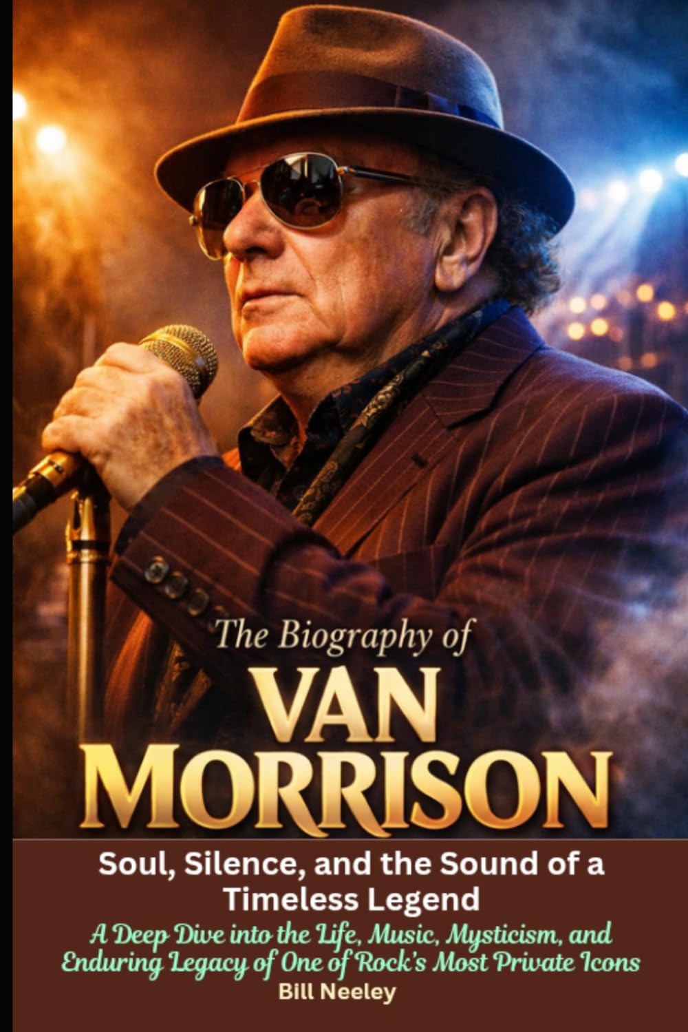 The Biography of Van Morrison Soul, Silence, and the Sound of a Timeless Legend: A Deep Dive into the Life, Music, Mysticism, and Enduring Legacy of One of Rock’s Most Private Icons