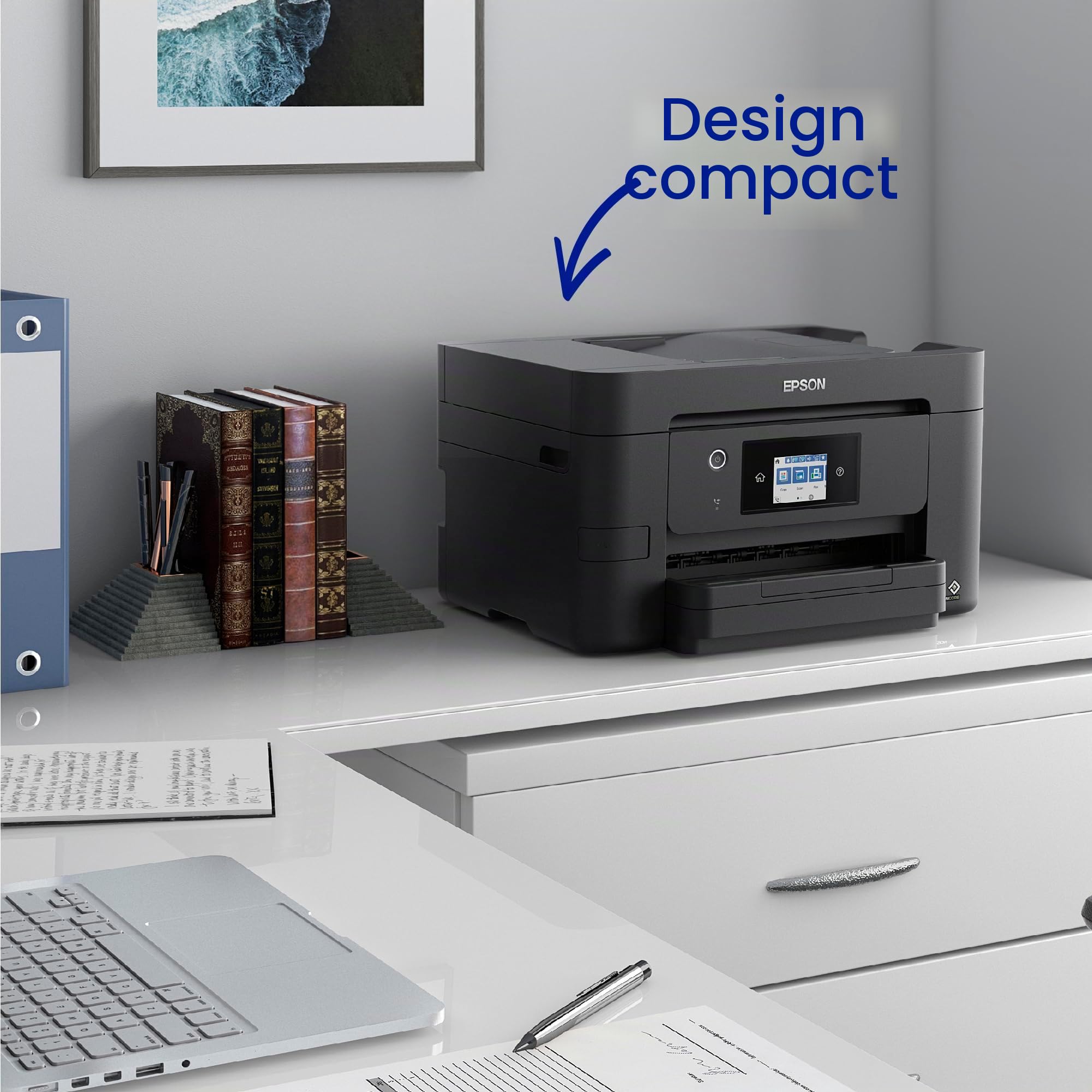 EPSON Workforce Pro WF-3820DWF