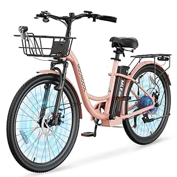 MOON−BIN&SANHA　★IN-OUT Amazon.com : MOONCOOL Electric Bike for Adults, 700W Peak