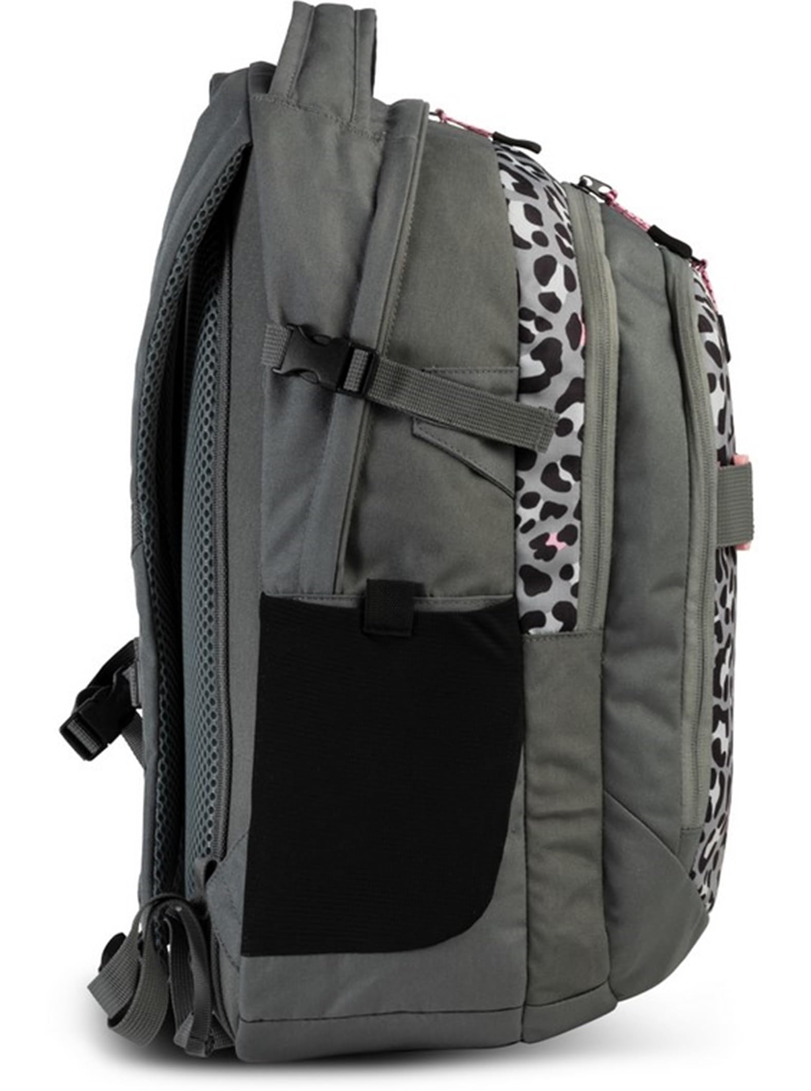 XL Schulrucksack Groß Rucksack Schulranzen Tasche Schul Mädchen Jungen (Modell 11)