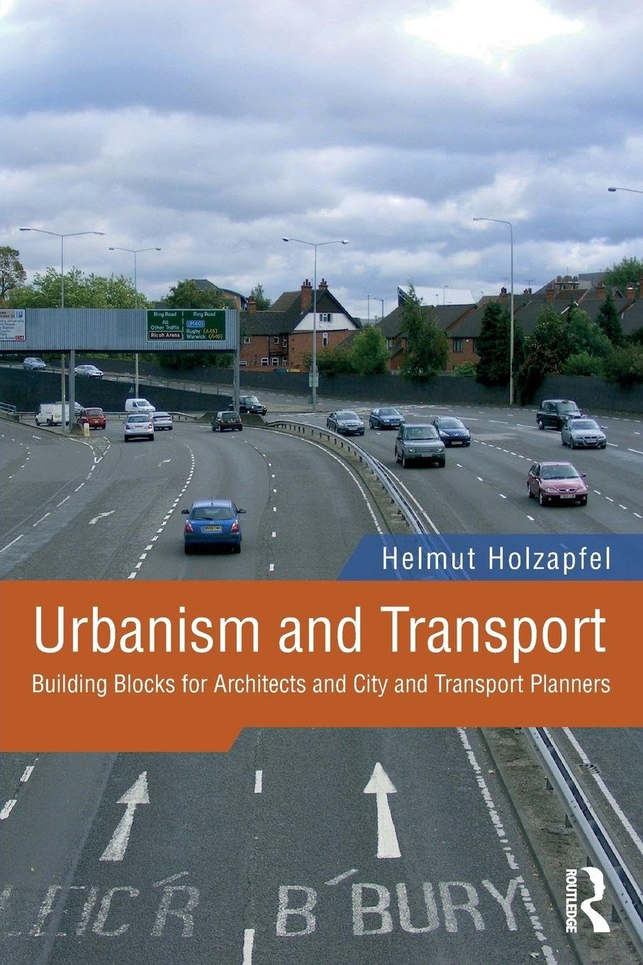 Urbanism and Transport City Planners Book Architecture Mobility Solutions