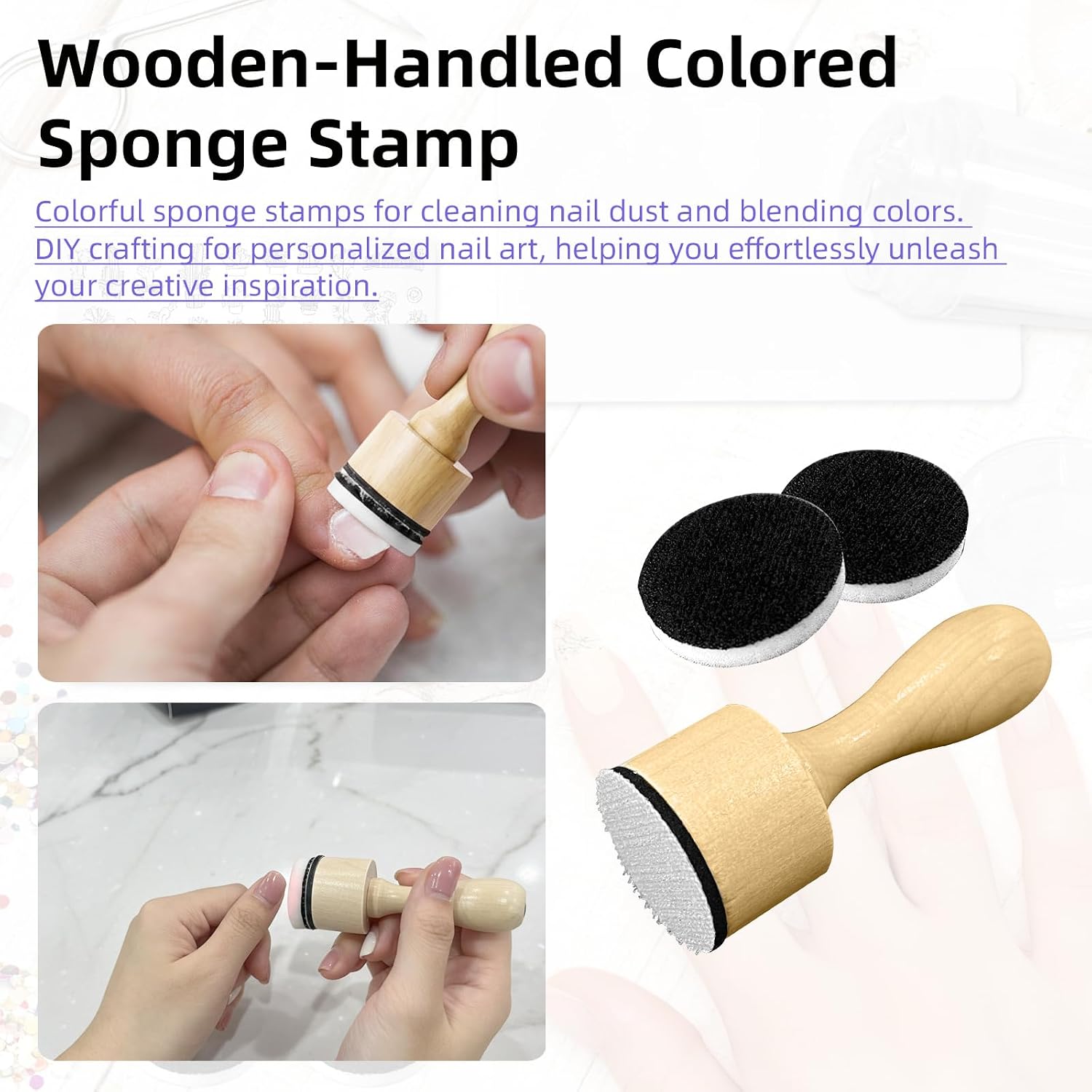 10 Pcs Nail Stamping Plate Stencils Set Multi-Style Patterns Art Plates for DIY Print Designed for Those Passionate About Fashion Nail Art Includes Transparent Stamp, Scraper, and Cleaner Stamp