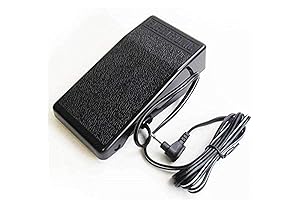 Janome 3160 QDC Foot Control - Enhancing Sewing Precision