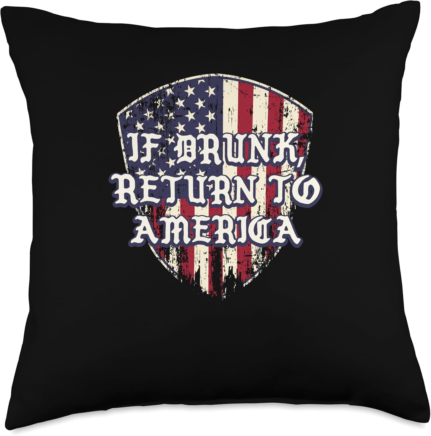 Fourth of July Alcoholic Memes Funny Drinker If Drunk Return to America 4th of July