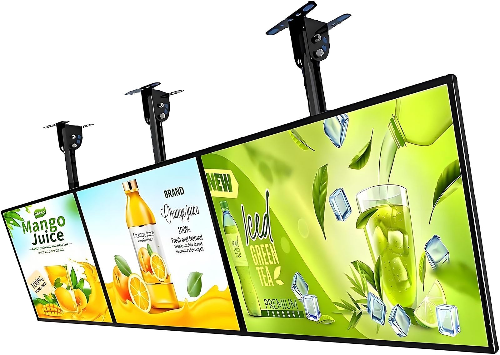 Podświetlana tablica menu, podświetlana ramka plakatowa, smukła ramka zatrzaskowa LED, montowana na ścianie, tablica menu 3D, aluminiowa tablica do restauracji, sklepów