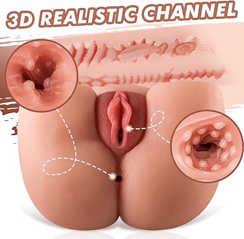 Miniatura 3 de Muñecas sexuales para adultos de 2.5 libras, masturbador masculino, juguetes sexuales para hombres, juguete de masturbación, juguete para adultos, 3